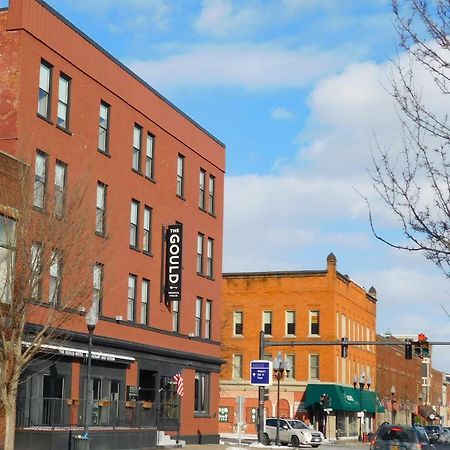 The Gould Hotel Seneca Falls Buitenkant foto