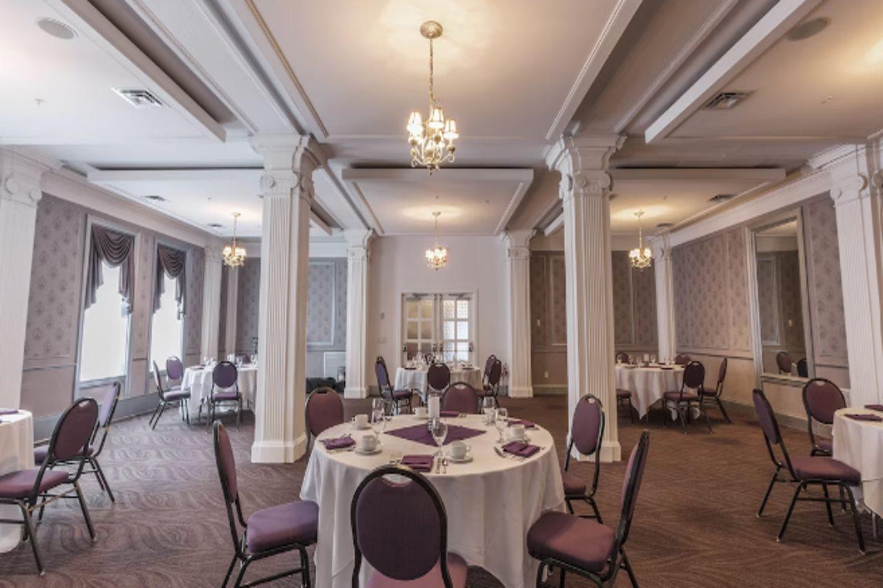 The Gould Hotel Seneca Falls Buitenkant foto