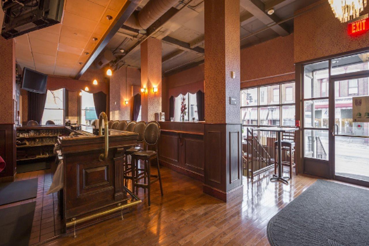 The Gould Hotel Seneca Falls Buitenkant foto
