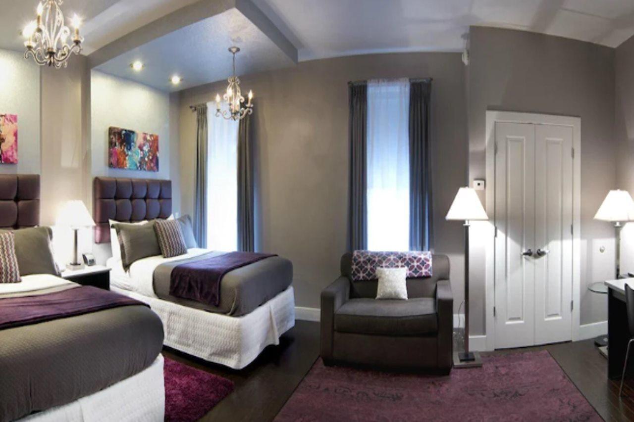 The Gould Hotel Seneca Falls Buitenkant foto