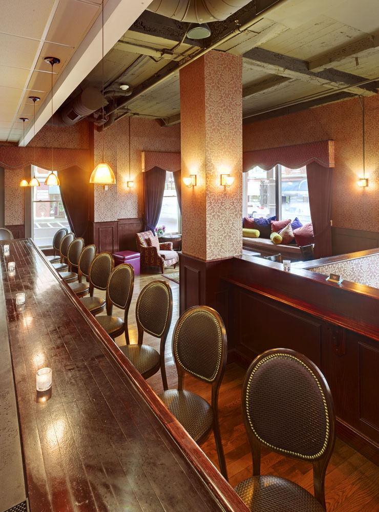 The Gould Hotel Seneca Falls Restaurant foto