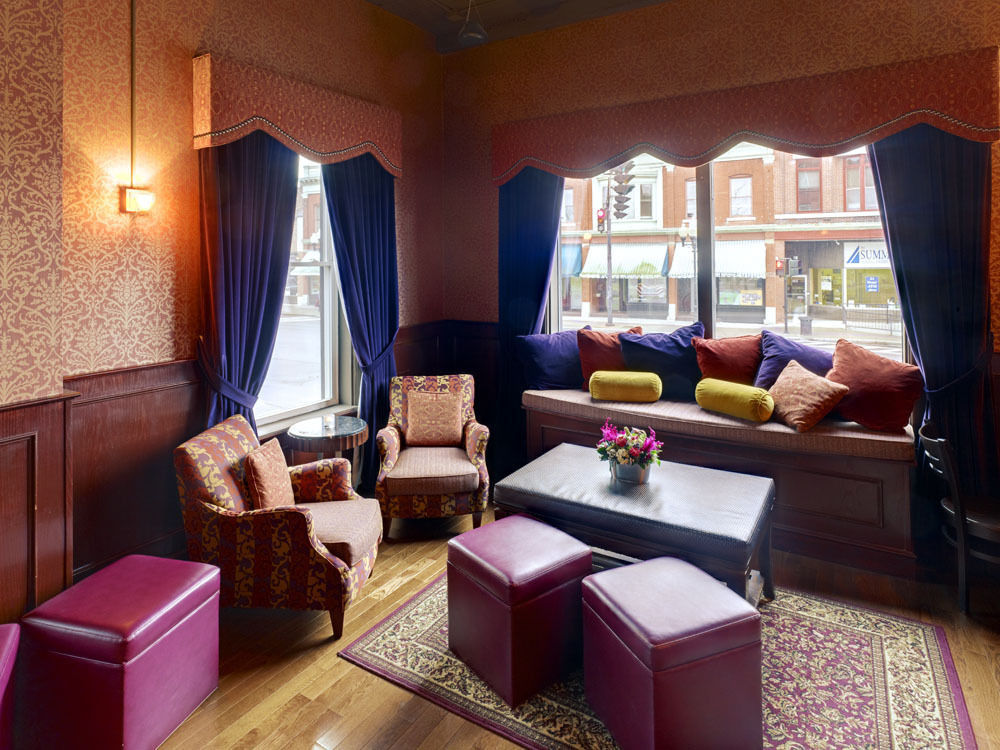 The Gould Hotel Seneca Falls Kamer foto