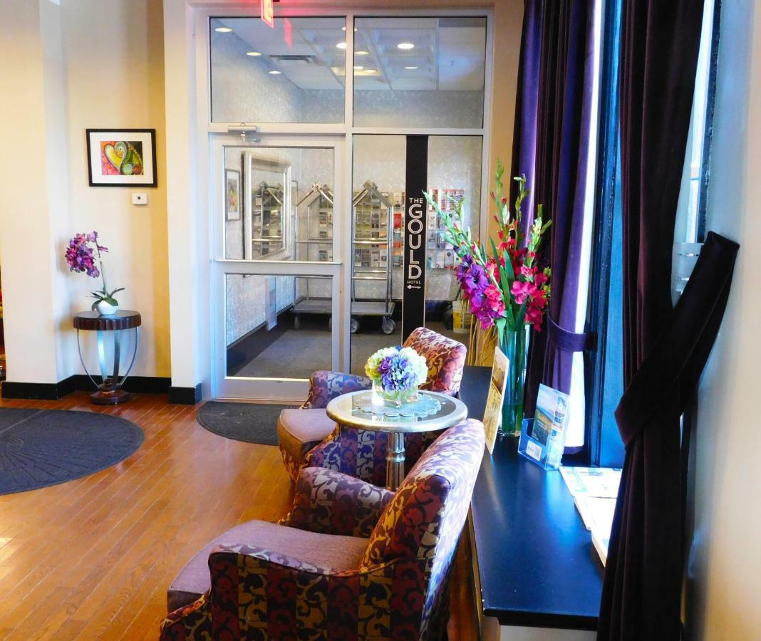 The Gould Hotel Seneca Falls Buitenkant foto