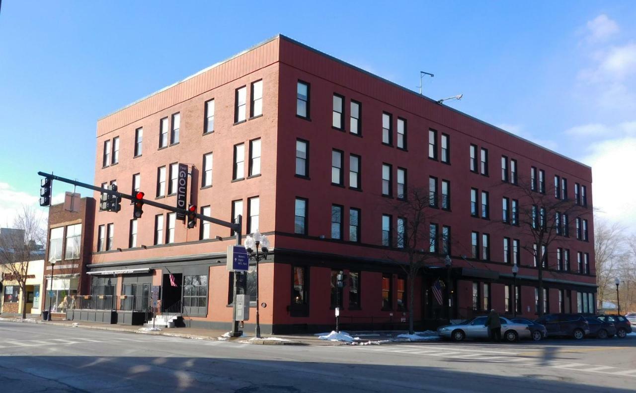 The Gould Hotel Seneca Falls Buitenkant foto
