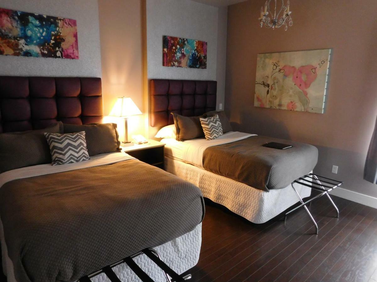 The Gould Hotel Seneca Falls Buitenkant foto