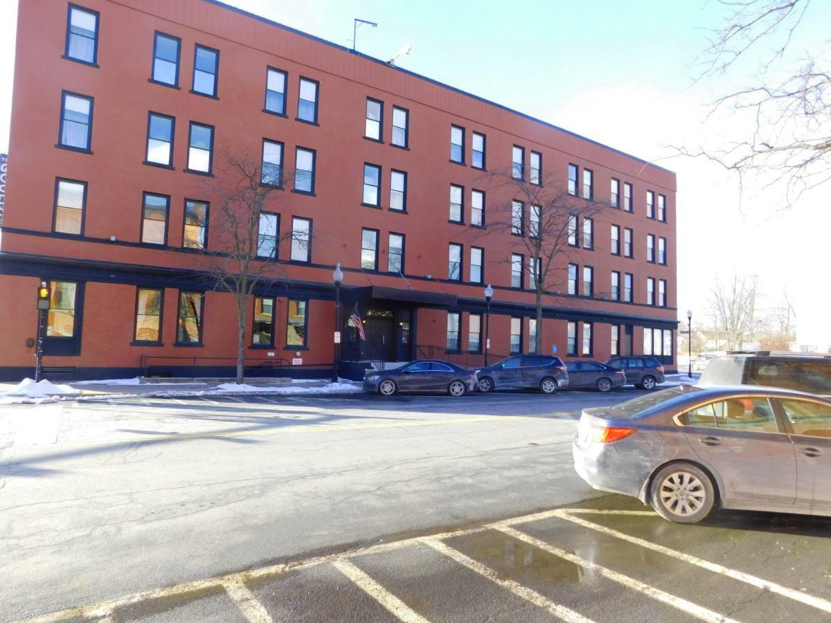The Gould Hotel Seneca Falls Buitenkant foto