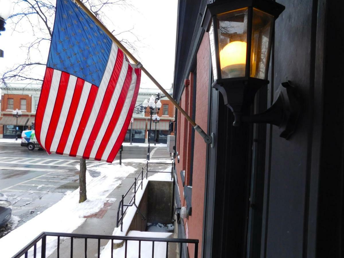 The Gould Hotel Seneca Falls Buitenkant foto