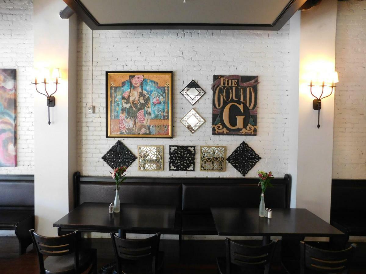 The Gould Hotel Seneca Falls Buitenkant foto