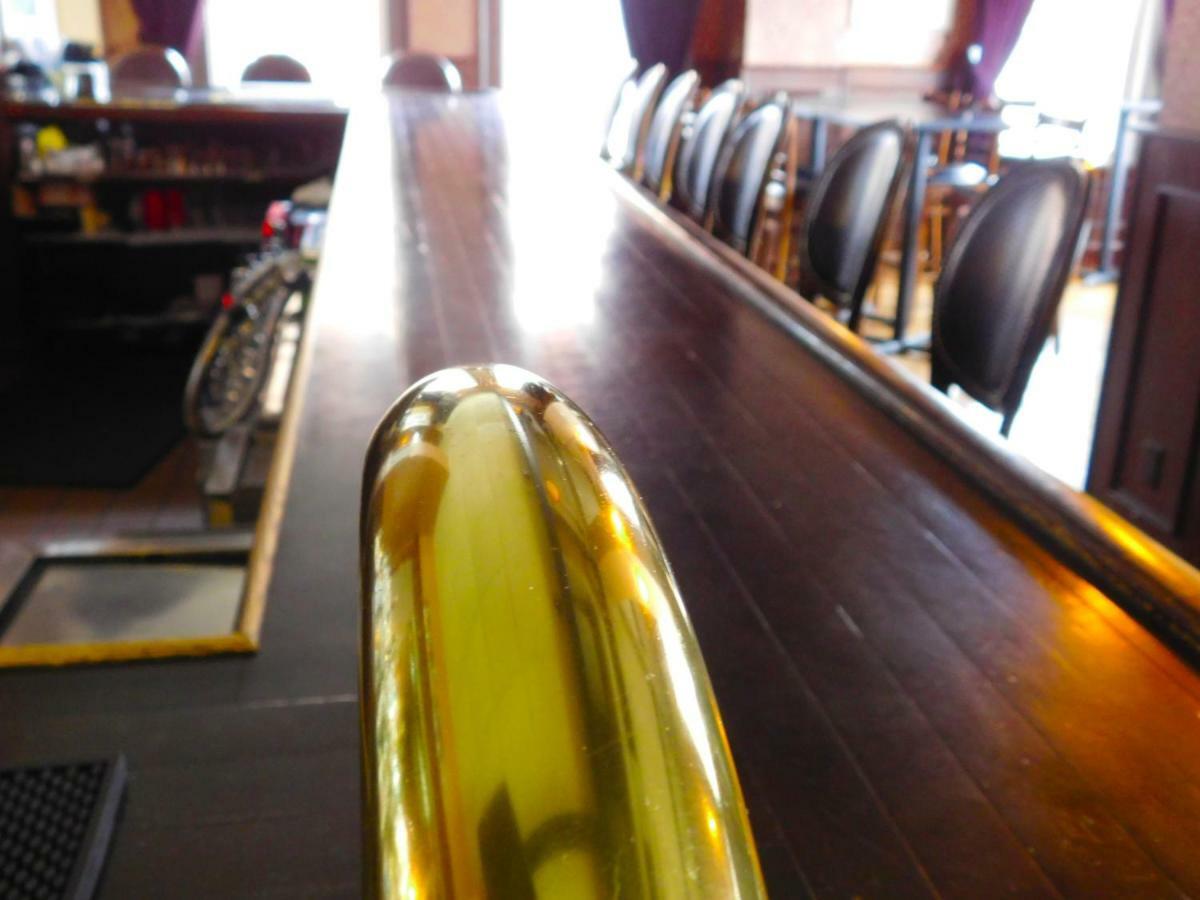 The Gould Hotel Seneca Falls Buitenkant foto