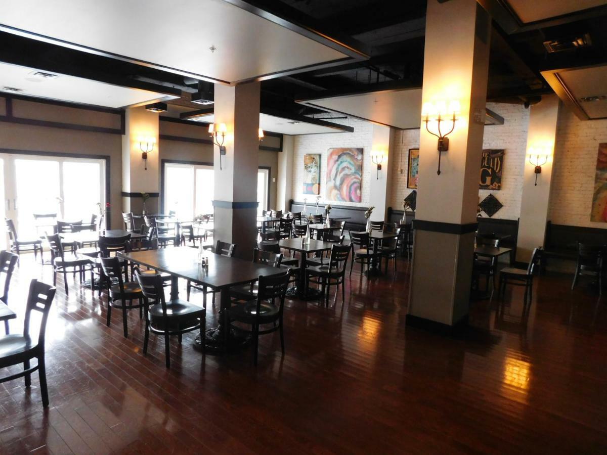 The Gould Hotel Seneca Falls Buitenkant foto