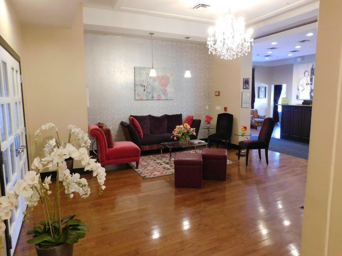 The Gould Hotel Seneca Falls Buitenkant foto