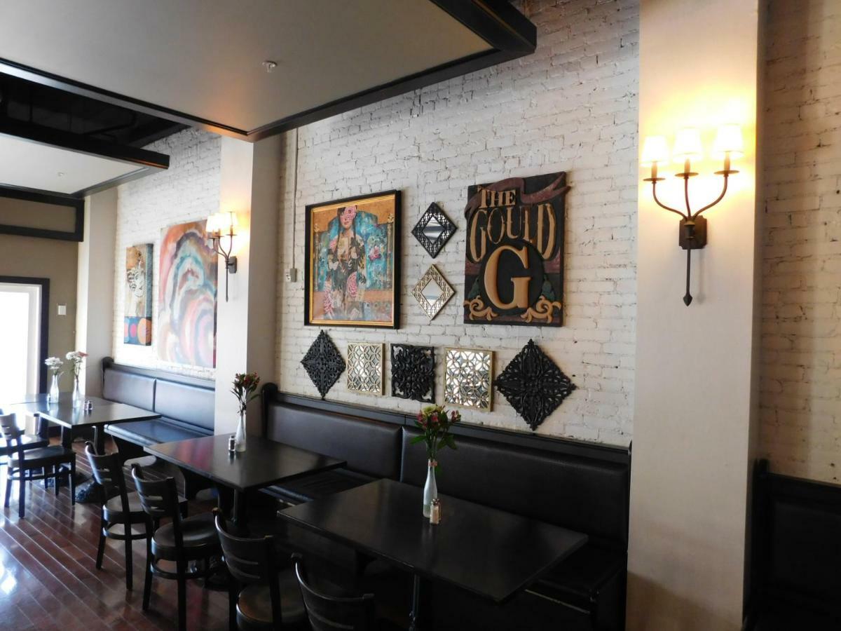 The Gould Hotel Seneca Falls Buitenkant foto