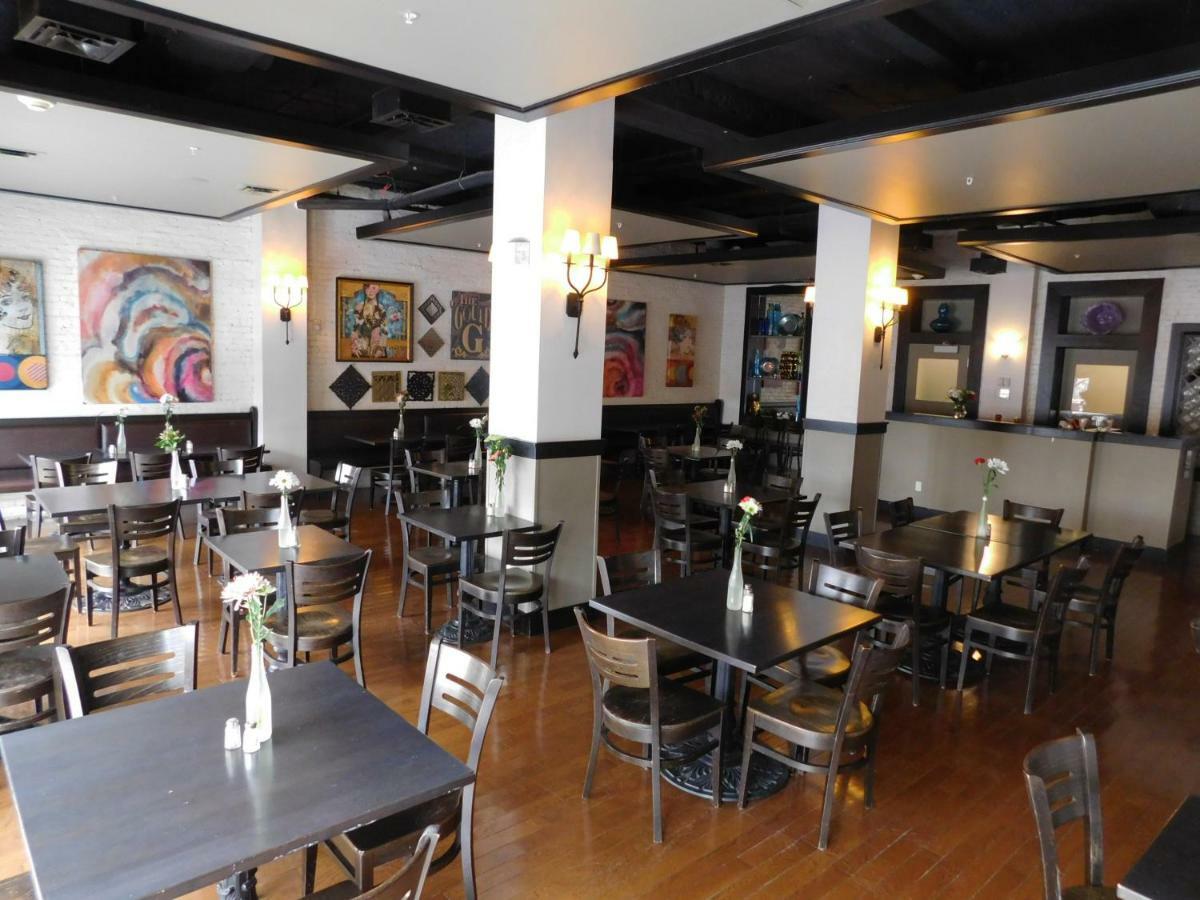 The Gould Hotel Seneca Falls Buitenkant foto