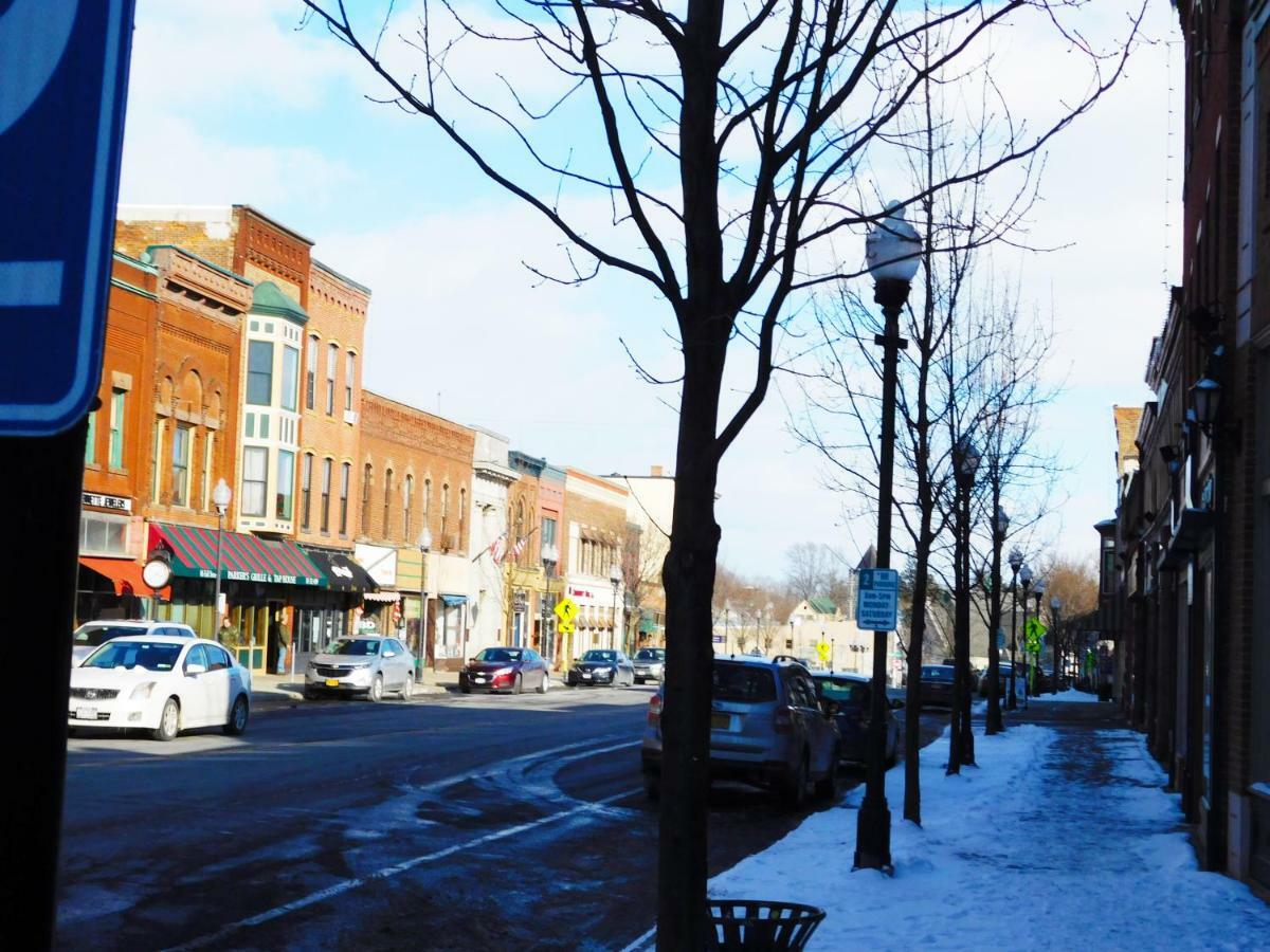 The Gould Hotel Seneca Falls Buitenkant foto