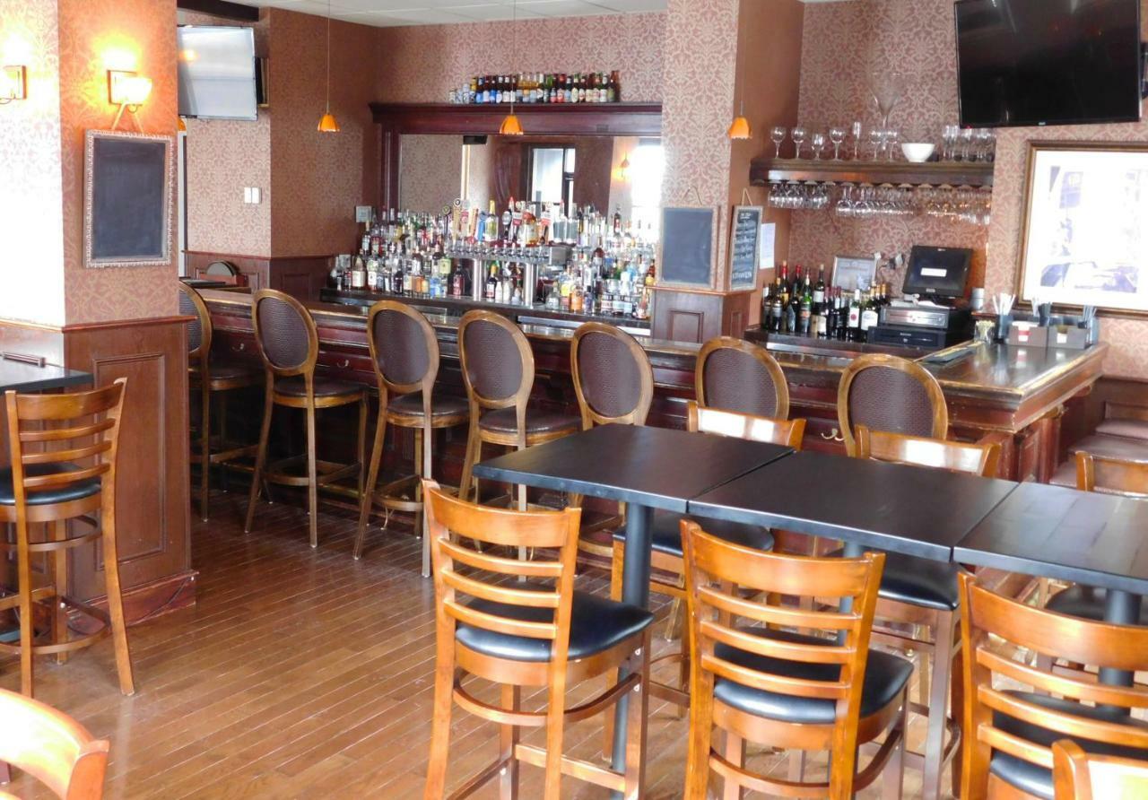 The Gould Hotel Seneca Falls Buitenkant foto