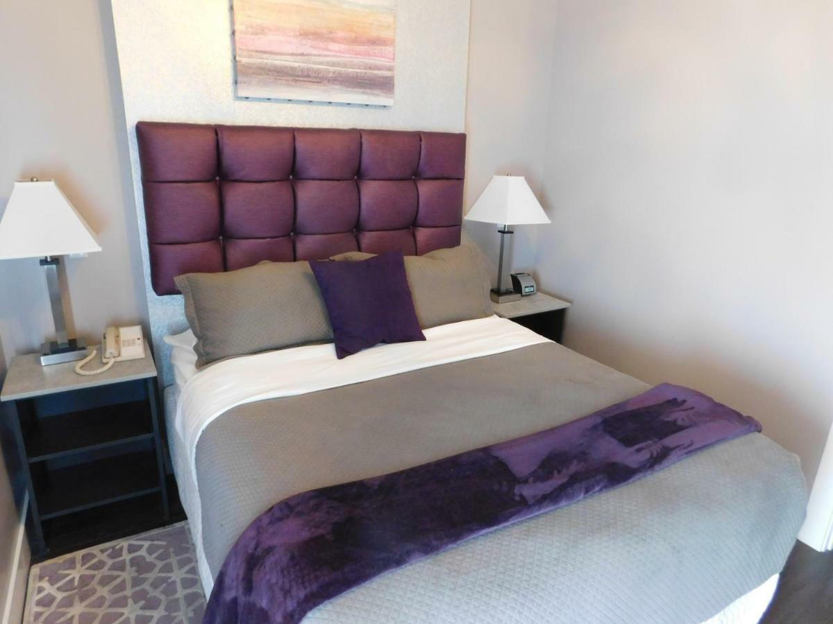 The Gould Hotel Seneca Falls Buitenkant foto